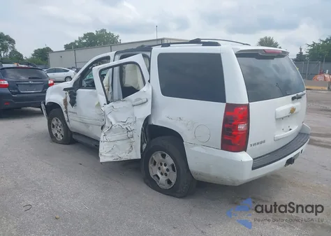 2012 Chevrolet Tahoe Ls z USA, uszkodzony, nr VIN 1GNSKAE02CR291187